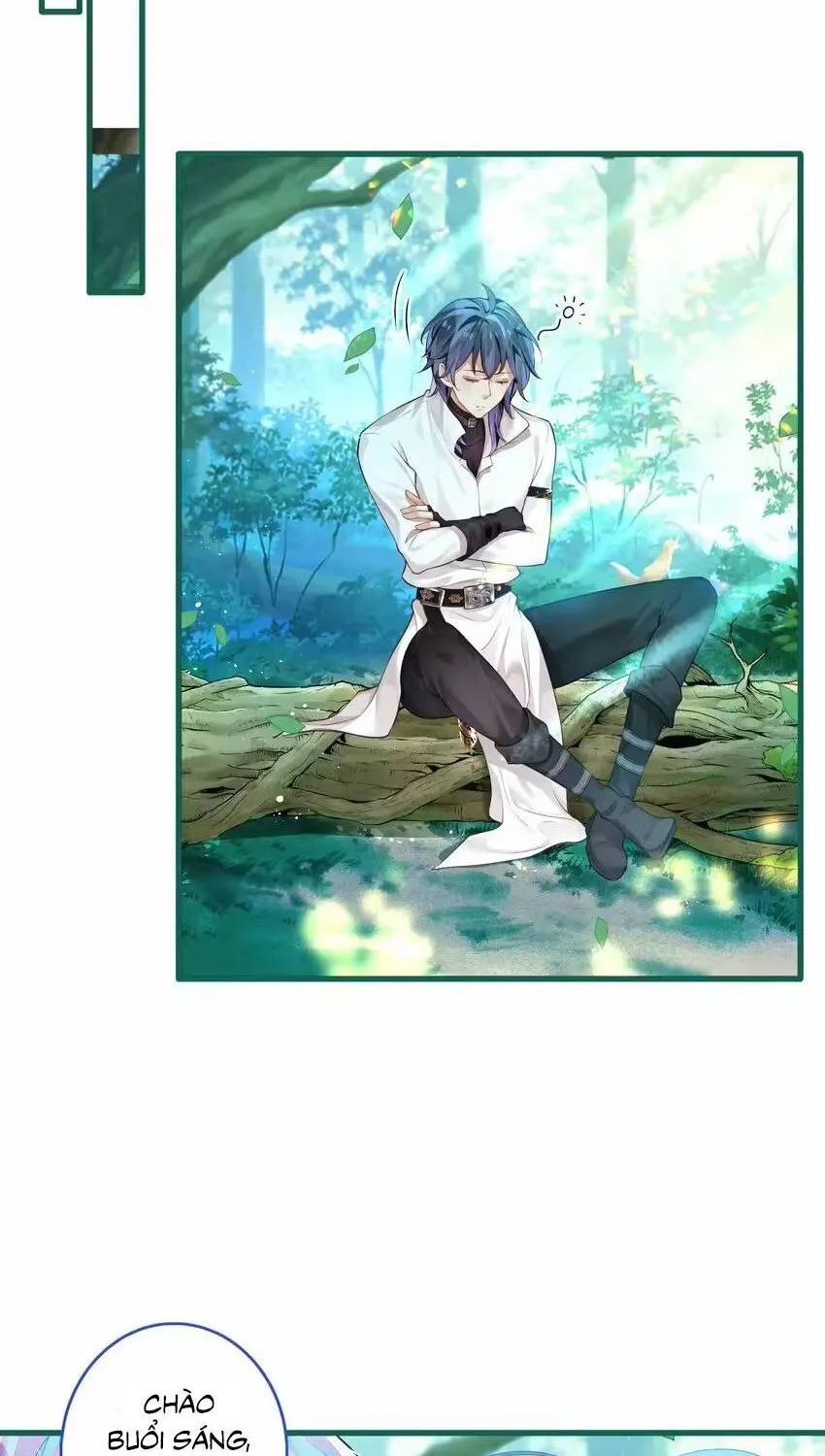 Hắc Ma Nữ Chi Tâm Chap 4 - Next Chap 5