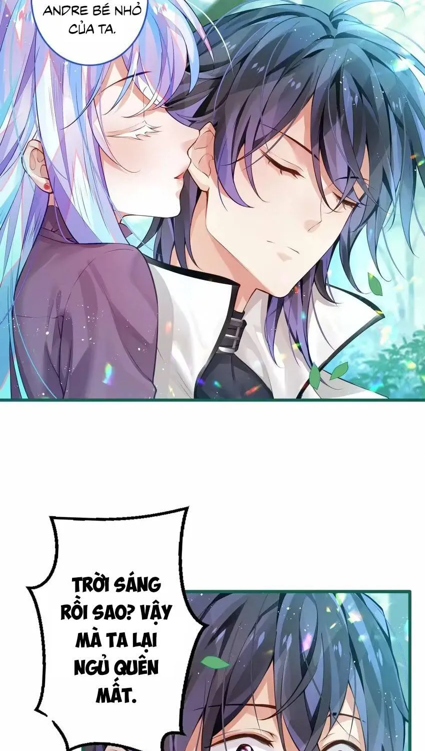 Hắc Ma Nữ Chi Tâm Chap 4 - Next Chap 5