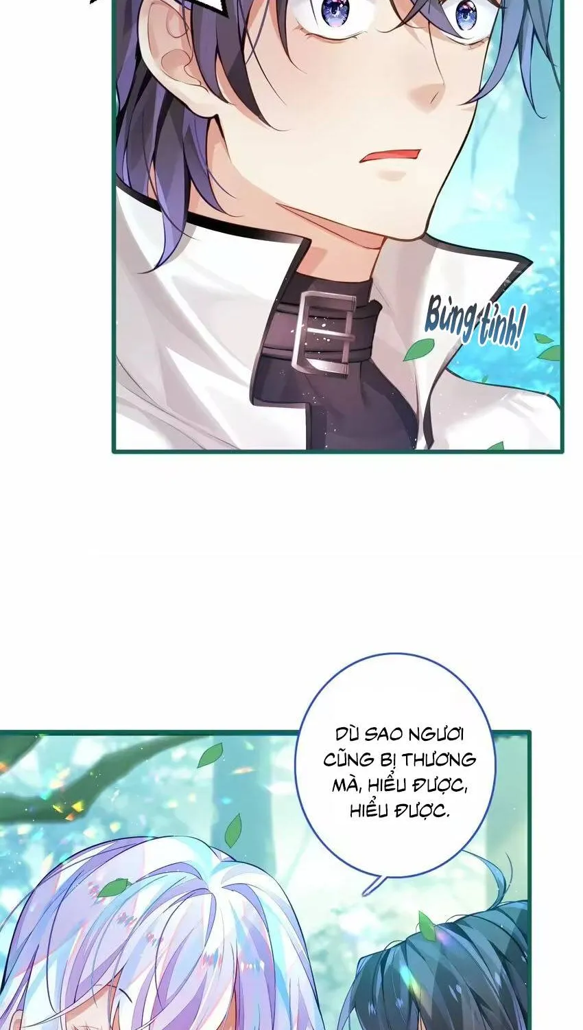 Hắc Ma Nữ Chi Tâm Chap 4 - Next Chap 5