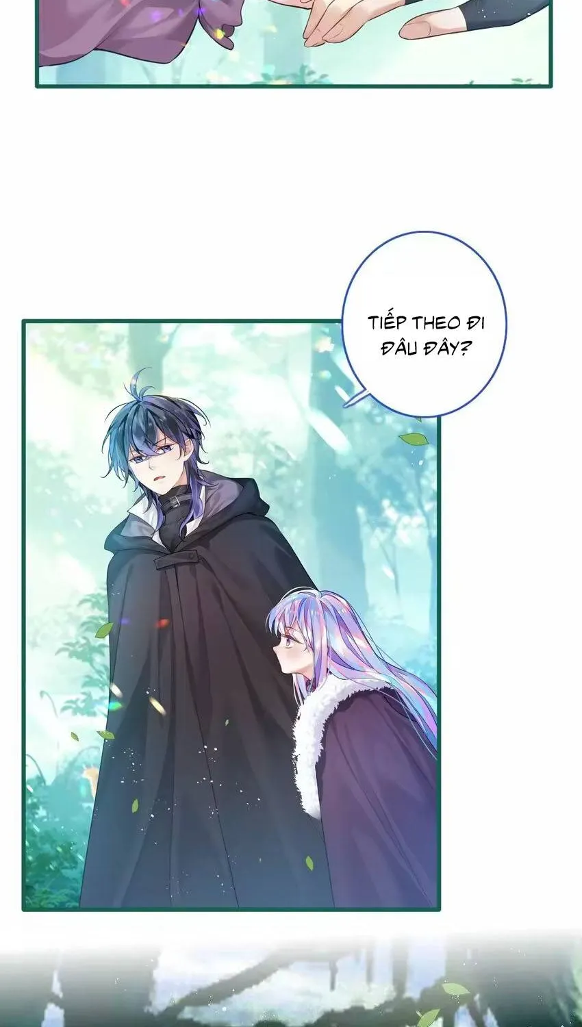 Hắc Ma Nữ Chi Tâm Chap 4 - Next Chap 5