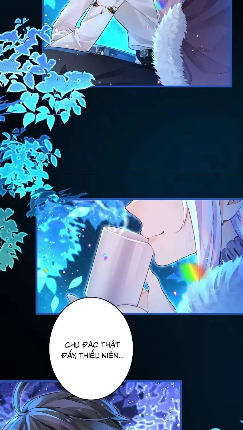 Hắc Ma Nữ Chi Tâm Chap 4 - Next Chap 5
