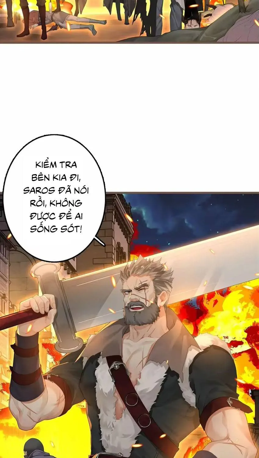 Hắc Ma Nữ Chi Tâm Chap 5 - Next Chap 6