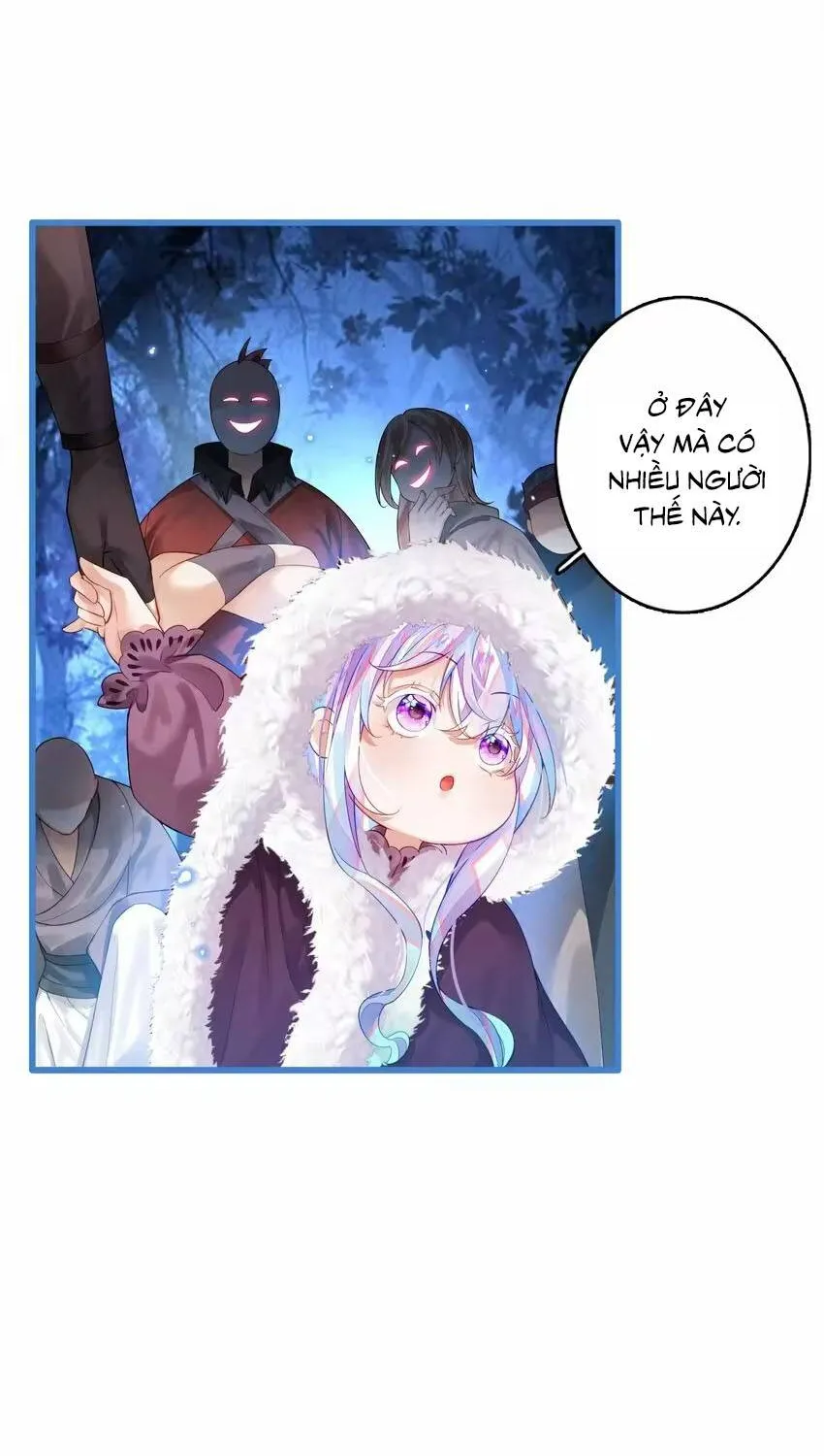 Hắc Ma Nữ Chi Tâm Chap 5 - Next Chap 6