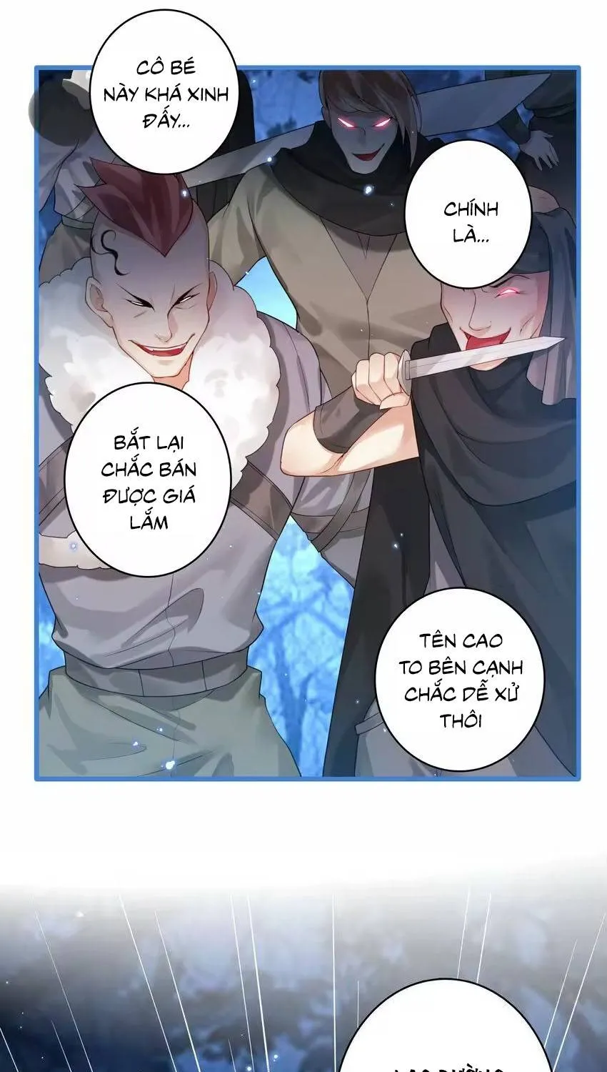 Hắc Ma Nữ Chi Tâm Chap 5 - Next Chap 6