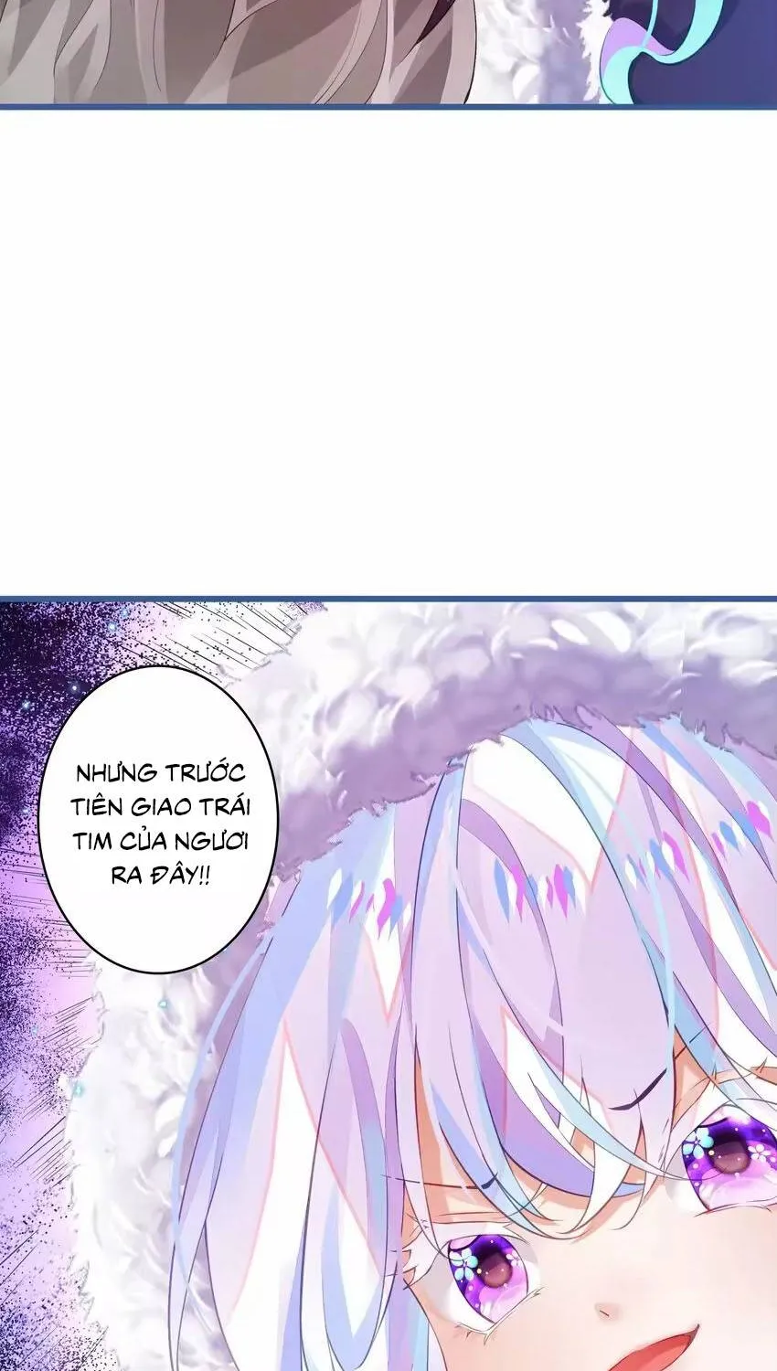 Hắc Ma Nữ Chi Tâm Chap 5 - Next Chap 6