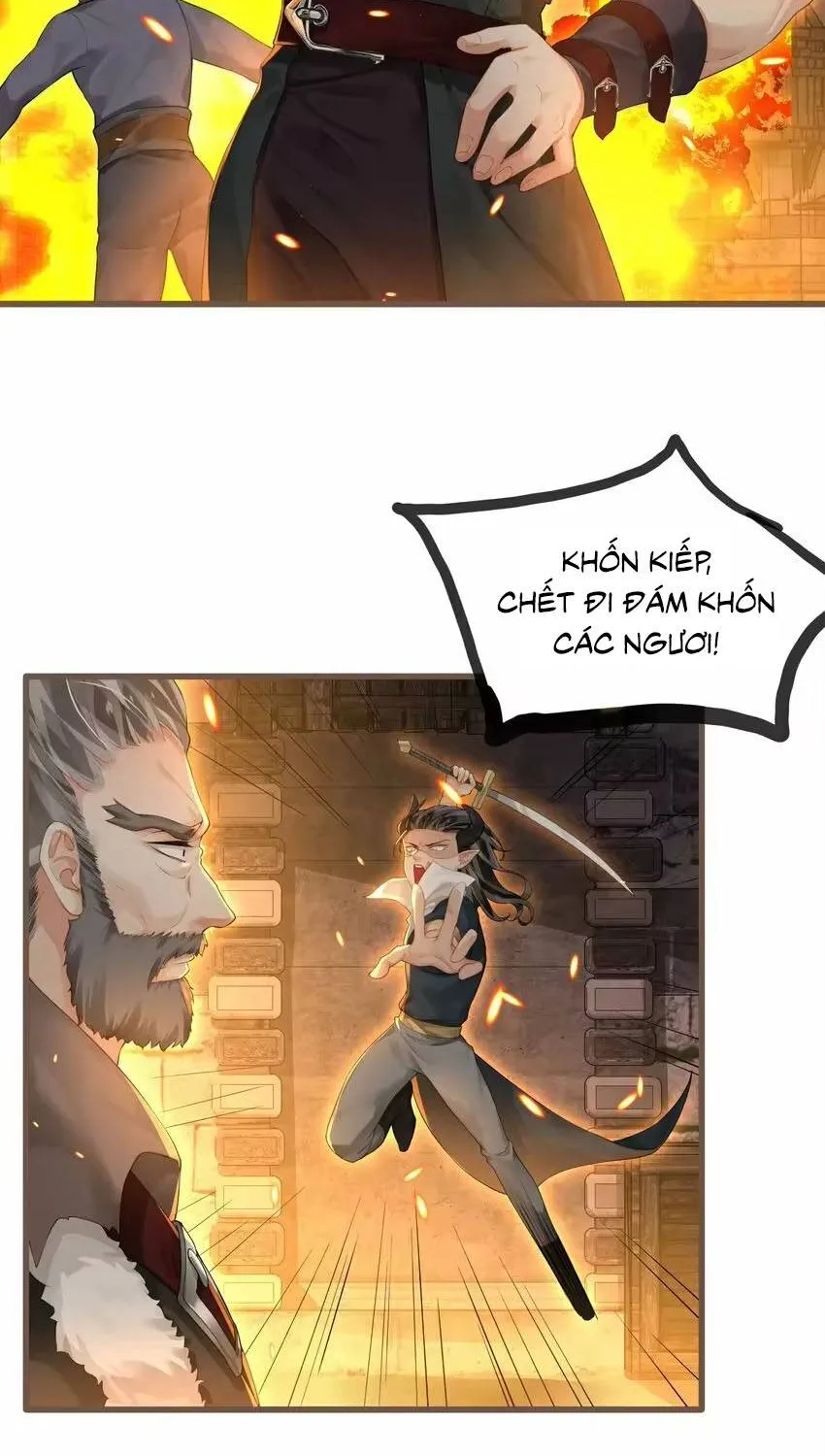 Hắc Ma Nữ Chi Tâm Chap 5 - Next Chap 6