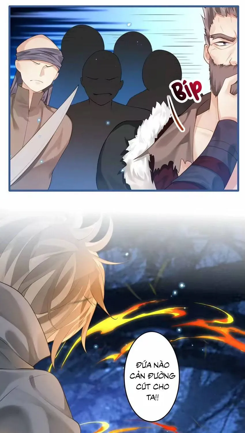 Hắc Ma Nữ Chi Tâm Chap 5 - Next Chap 6
