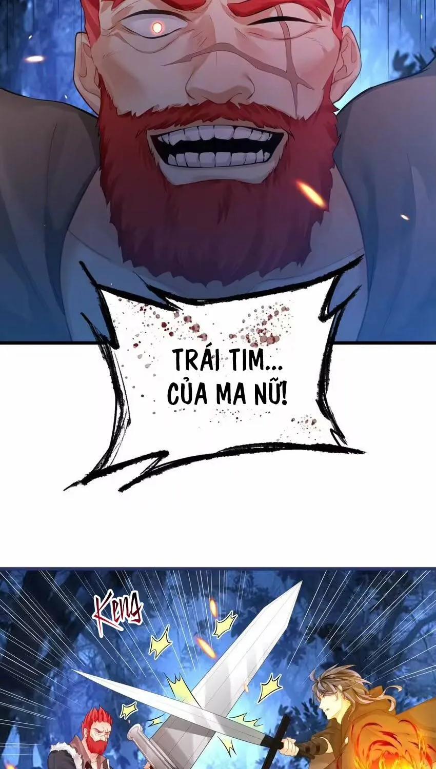 Hắc Ma Nữ Chi Tâm Chap 5 - Next Chap 6