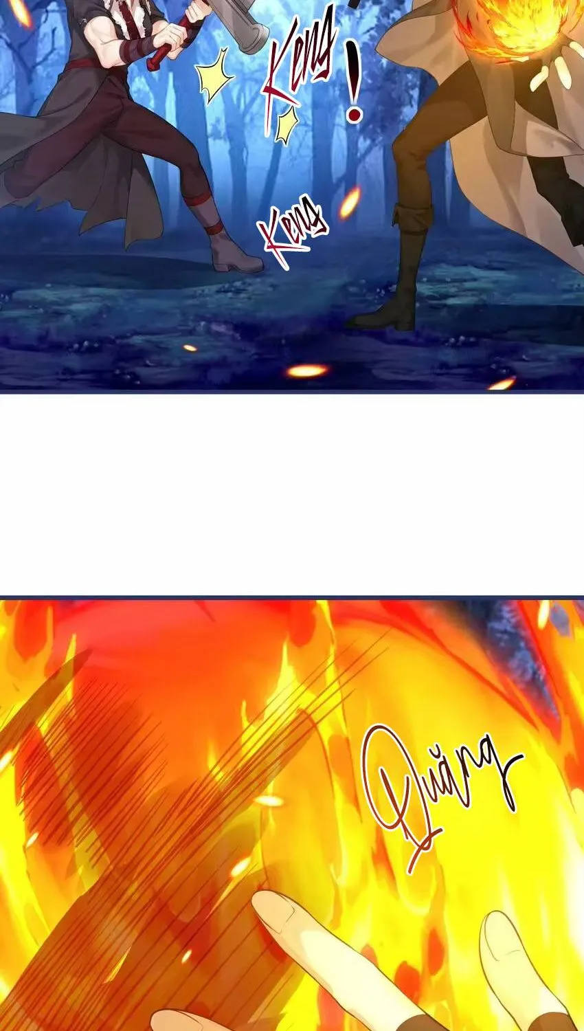 Hắc Ma Nữ Chi Tâm Chap 5 - Next Chap 6