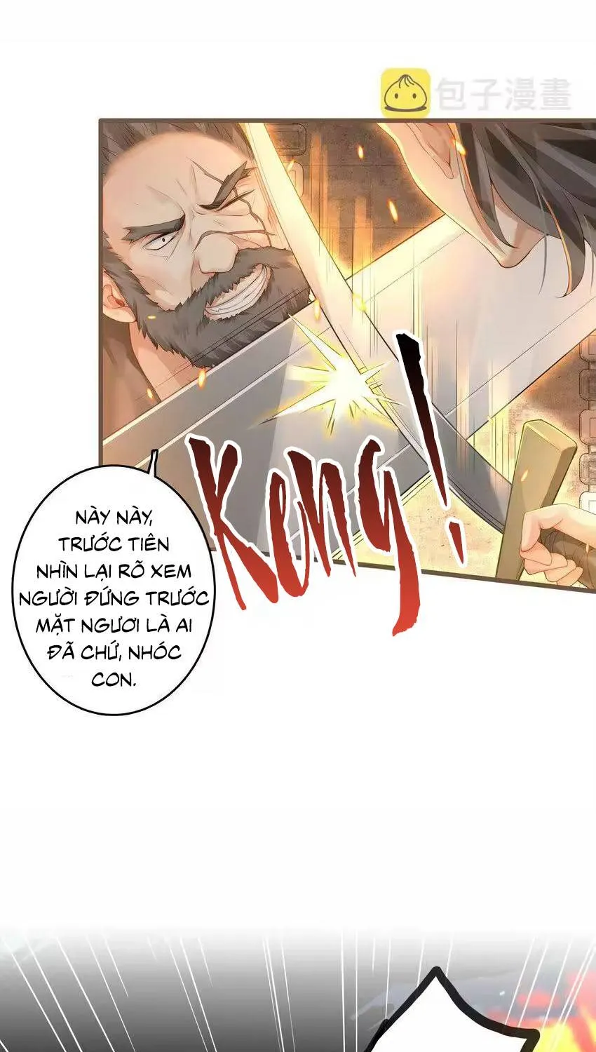 Hắc Ma Nữ Chi Tâm Chap 5 - Next Chap 6