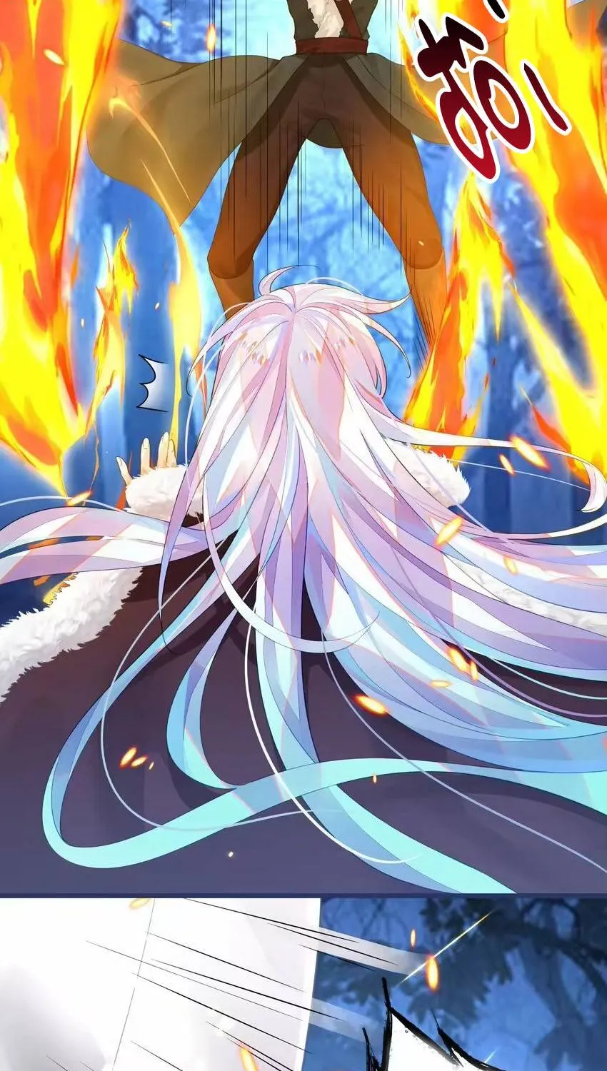 Hắc Ma Nữ Chi Tâm Chap 5 - Next Chap 6