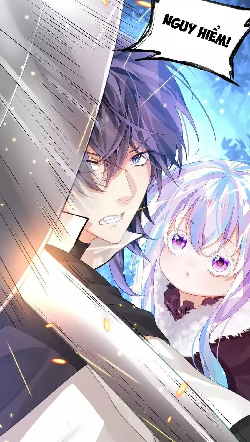 Hắc Ma Nữ Chi Tâm Chap 5 - Next Chap 6