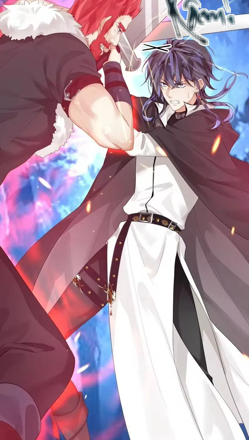 Hắc Ma Nữ Chi Tâm Chap 5 - Next Chap 6