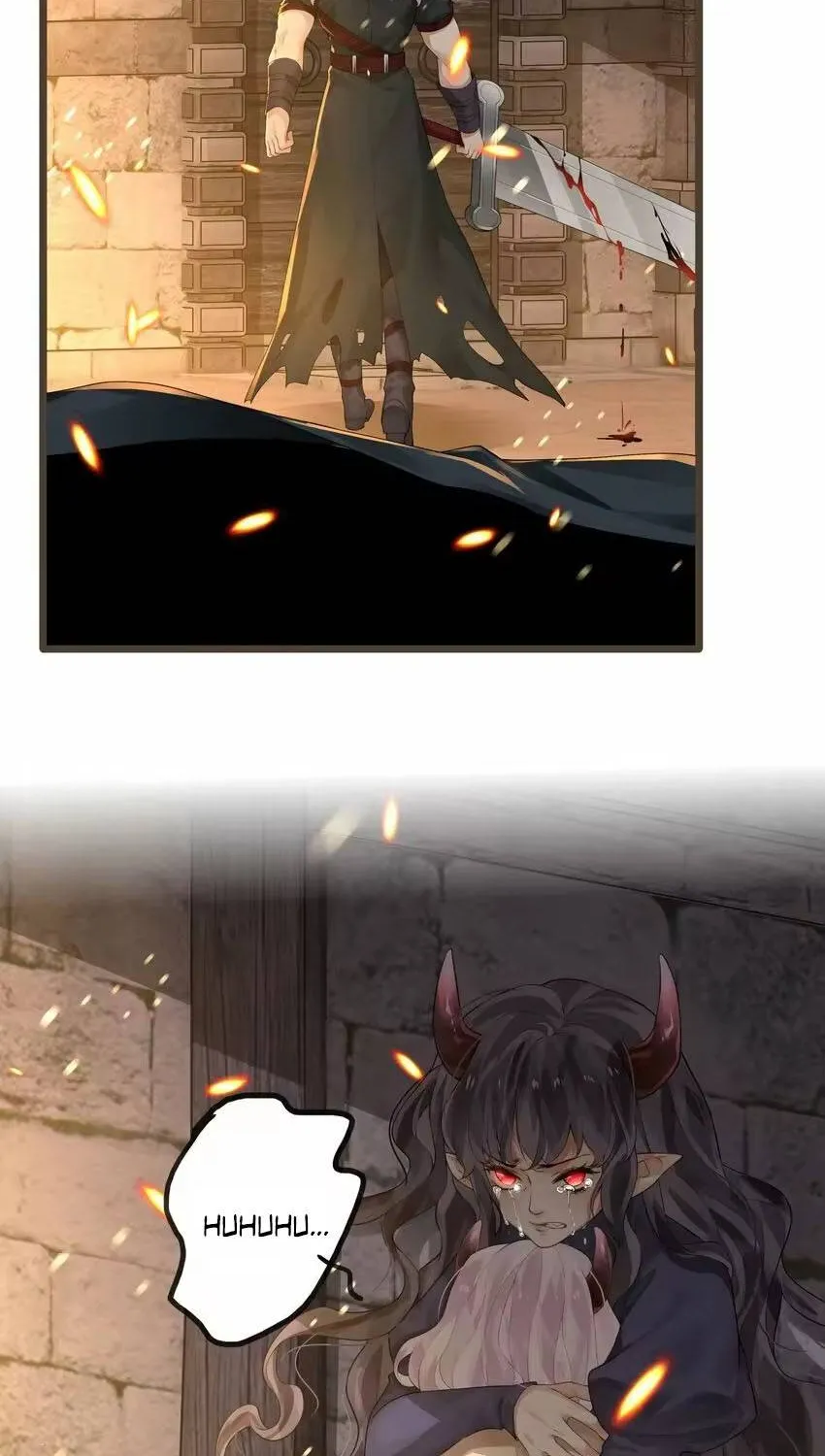 Hắc Ma Nữ Chi Tâm Chap 5 - Next Chap 6