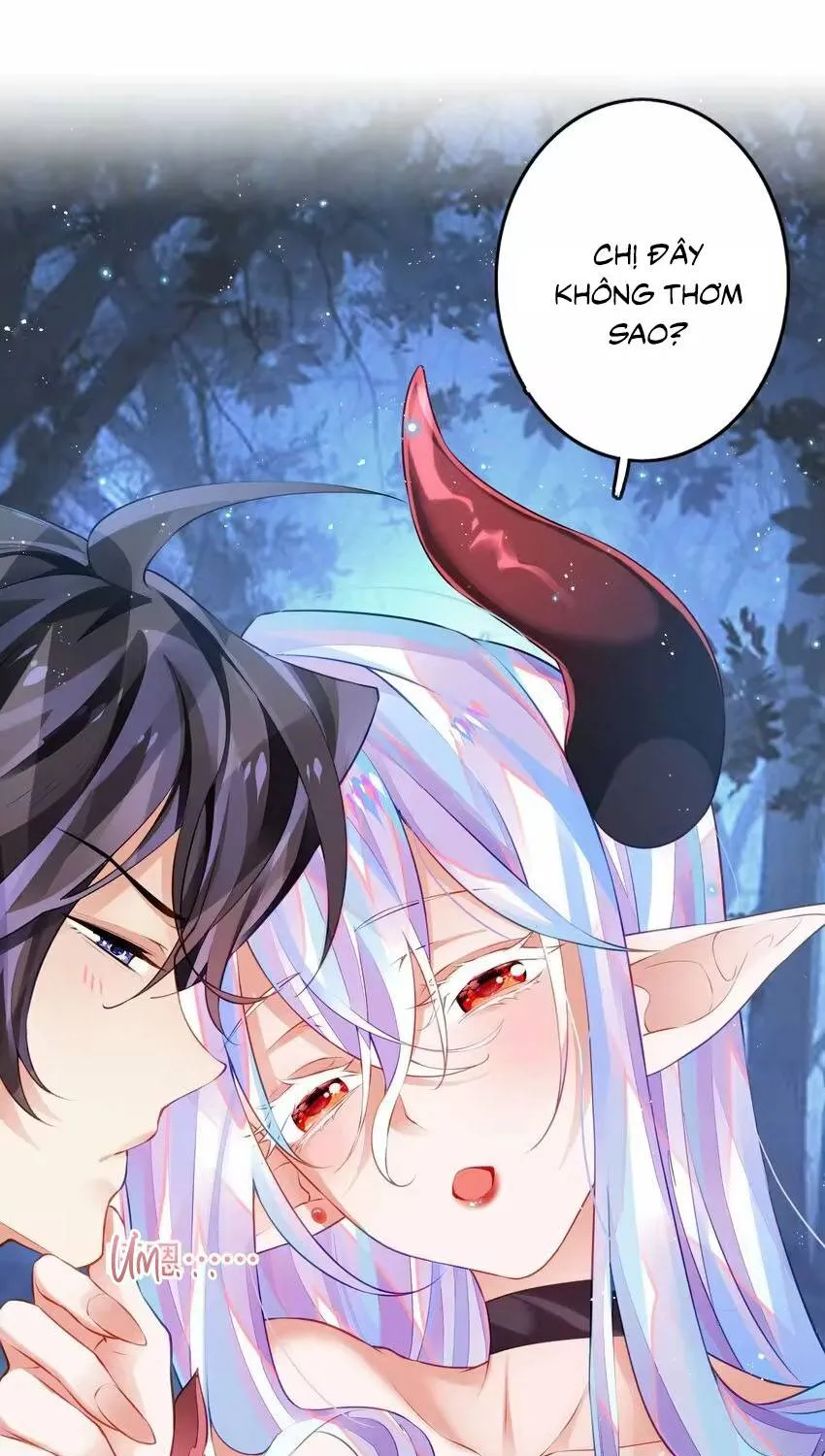Hắc Ma Nữ Chi Tâm Chap 6 - Next Chap 7
