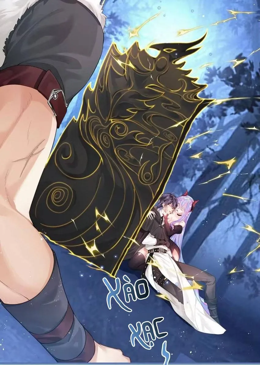 Hắc Ma Nữ Chi Tâm Chap 6 - Next Chap 7