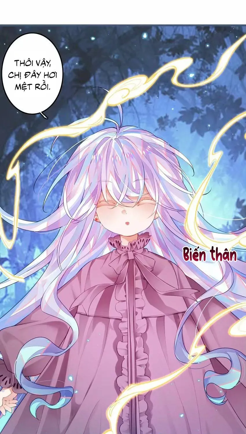 Hắc Ma Nữ Chi Tâm Chap 6 - Next Chap 7