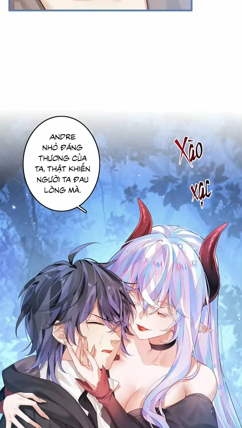 Hắc Ma Nữ Chi Tâm Chap 6 - Next Chap 7