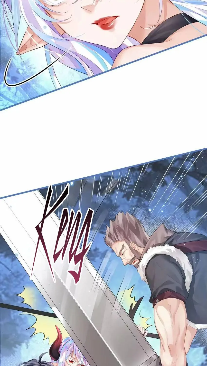 Hắc Ma Nữ Chi Tâm Chap 6 - Next Chap 7