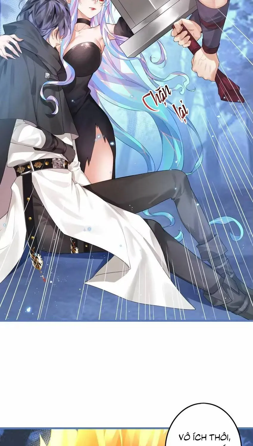 Hắc Ma Nữ Chi Tâm Chap 6 - Next Chap 7