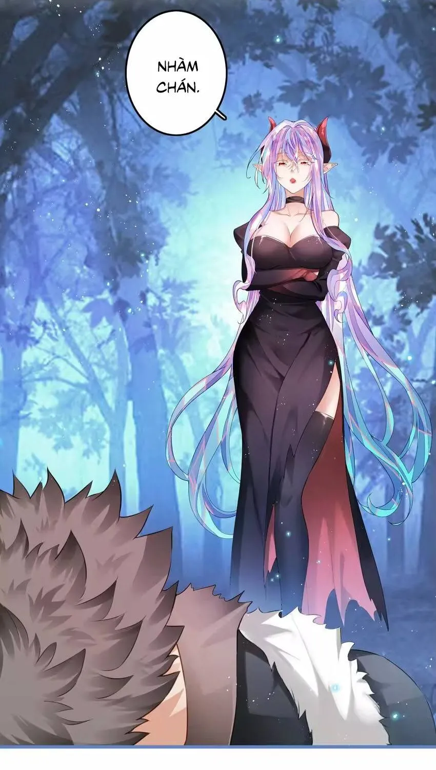 Hắc Ma Nữ Chi Tâm Chap 6 - Next Chap 7