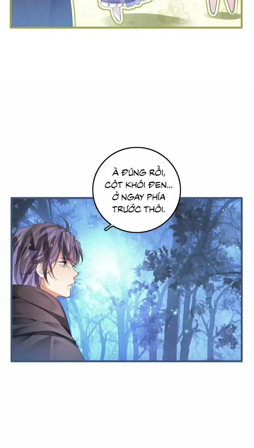 Hắc Ma Nữ Chi Tâm Chap 6 - Next Chap 7