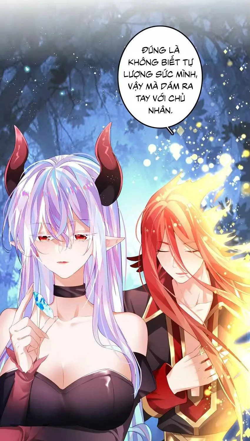 Hắc Ma Nữ Chi Tâm Chap 6 - Next Chap 7
