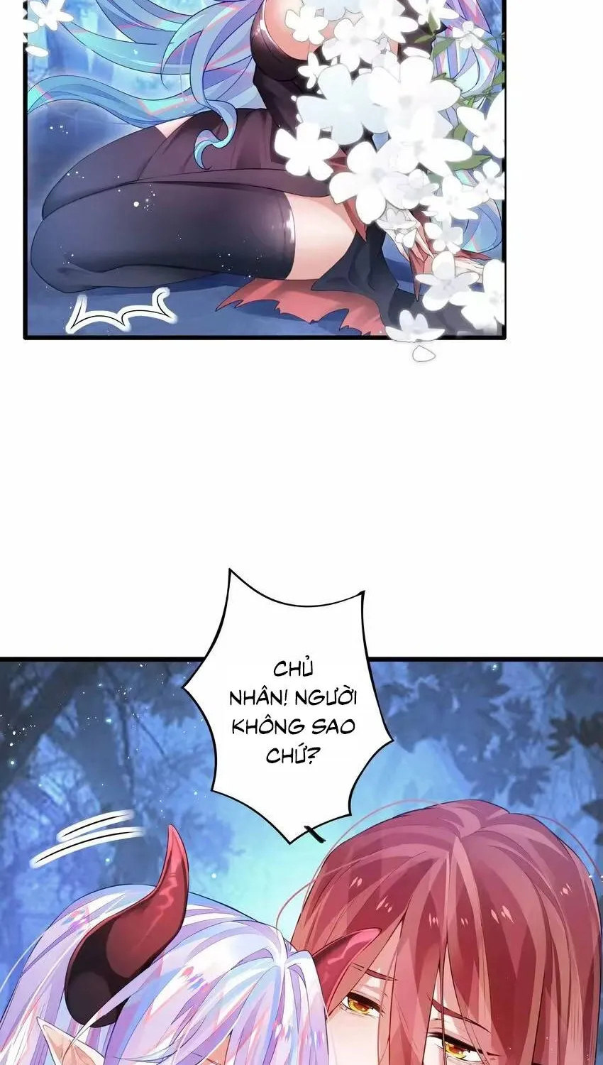 Hắc Ma Nữ Chi Tâm Chap 6 - Next Chap 7