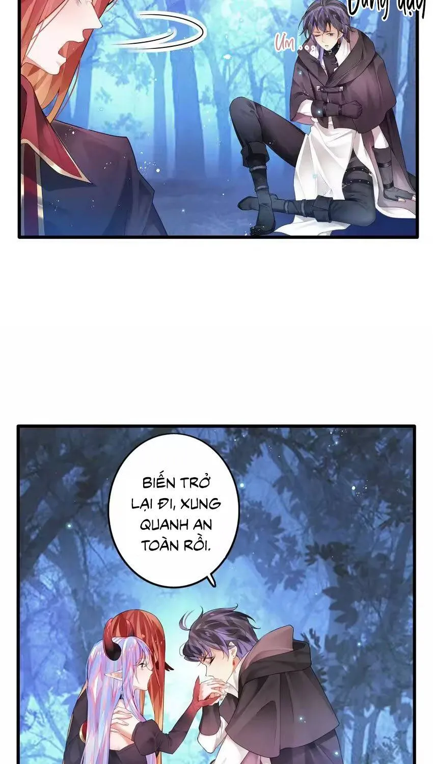 Hắc Ma Nữ Chi Tâm Chap 6 - Next Chap 7