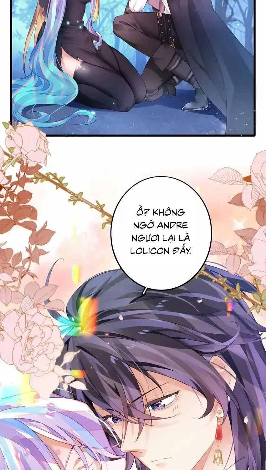 Hắc Ma Nữ Chi Tâm Chap 6 - Next Chap 7