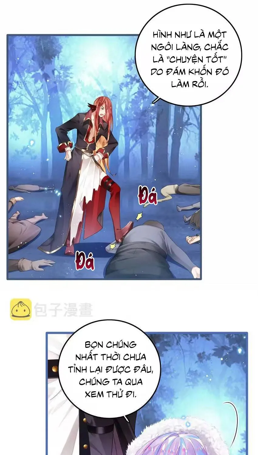 Hắc Ma Nữ Chi Tâm Chap 6 - Next Chap 7