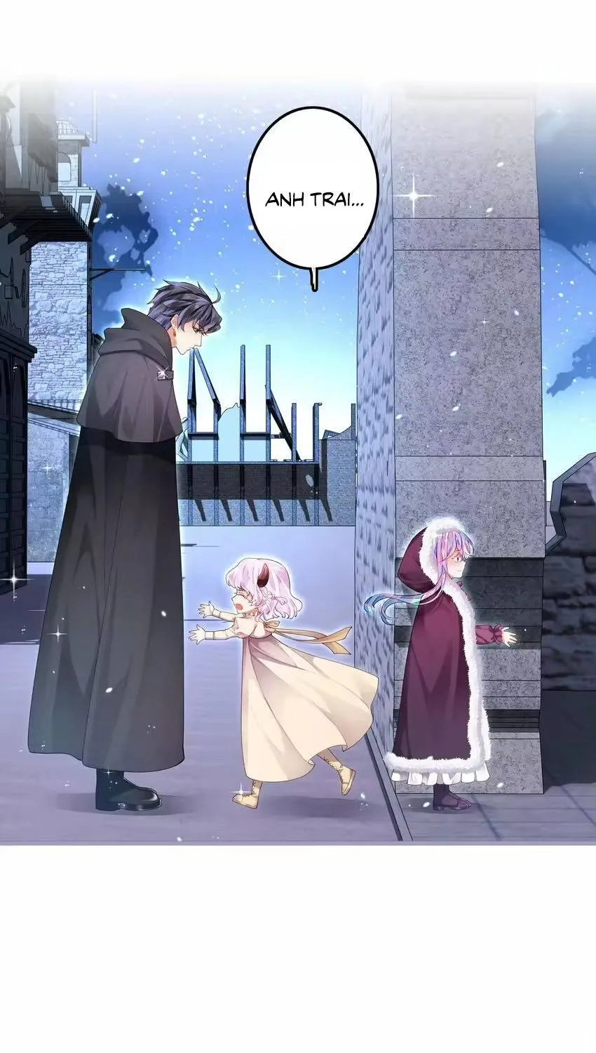 Hắc Ma Nữ Chi Tâm Chap 7 - Next Chap 8