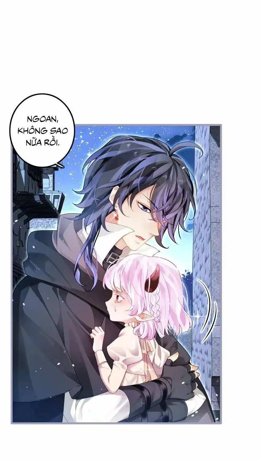 Hắc Ma Nữ Chi Tâm Chap 7 - Next Chap 8