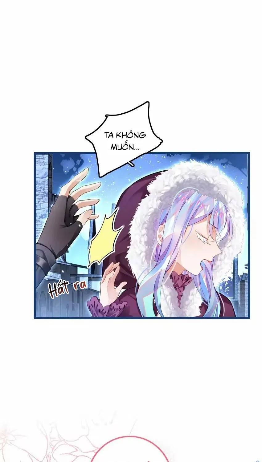 Hắc Ma Nữ Chi Tâm Chap 7 - Next Chap 8