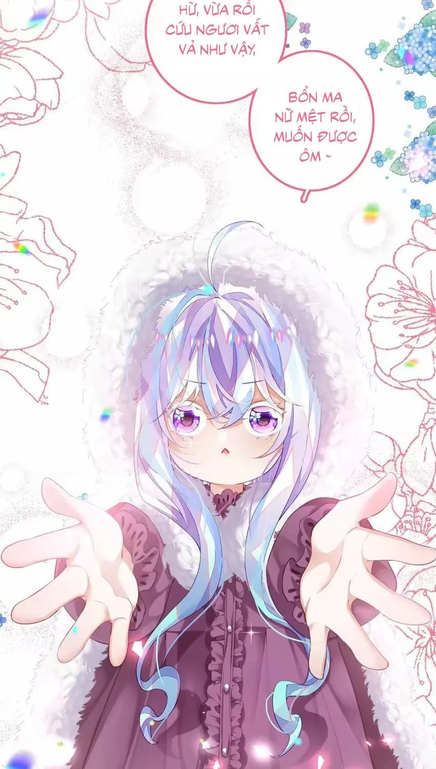 Hắc Ma Nữ Chi Tâm Chap 7 - Next Chap 8