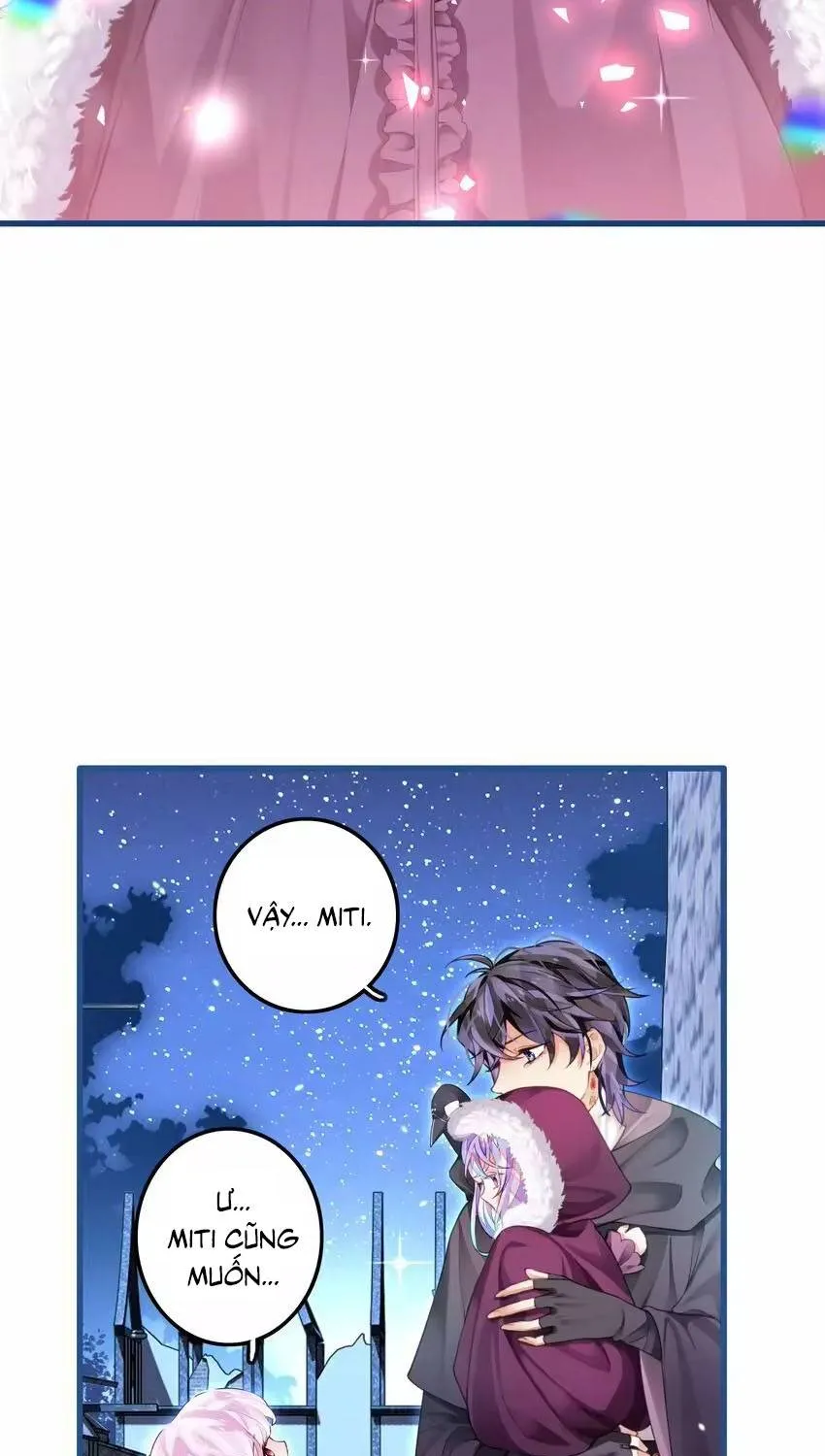 Hắc Ma Nữ Chi Tâm Chap 7 - Next Chap 8