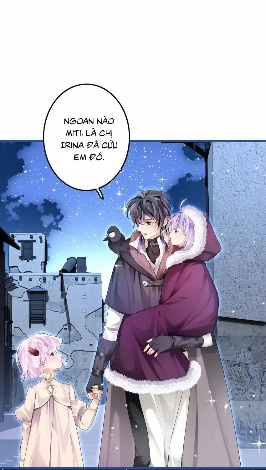 Hắc Ma Nữ Chi Tâm Chap 7 - Next Chap 8