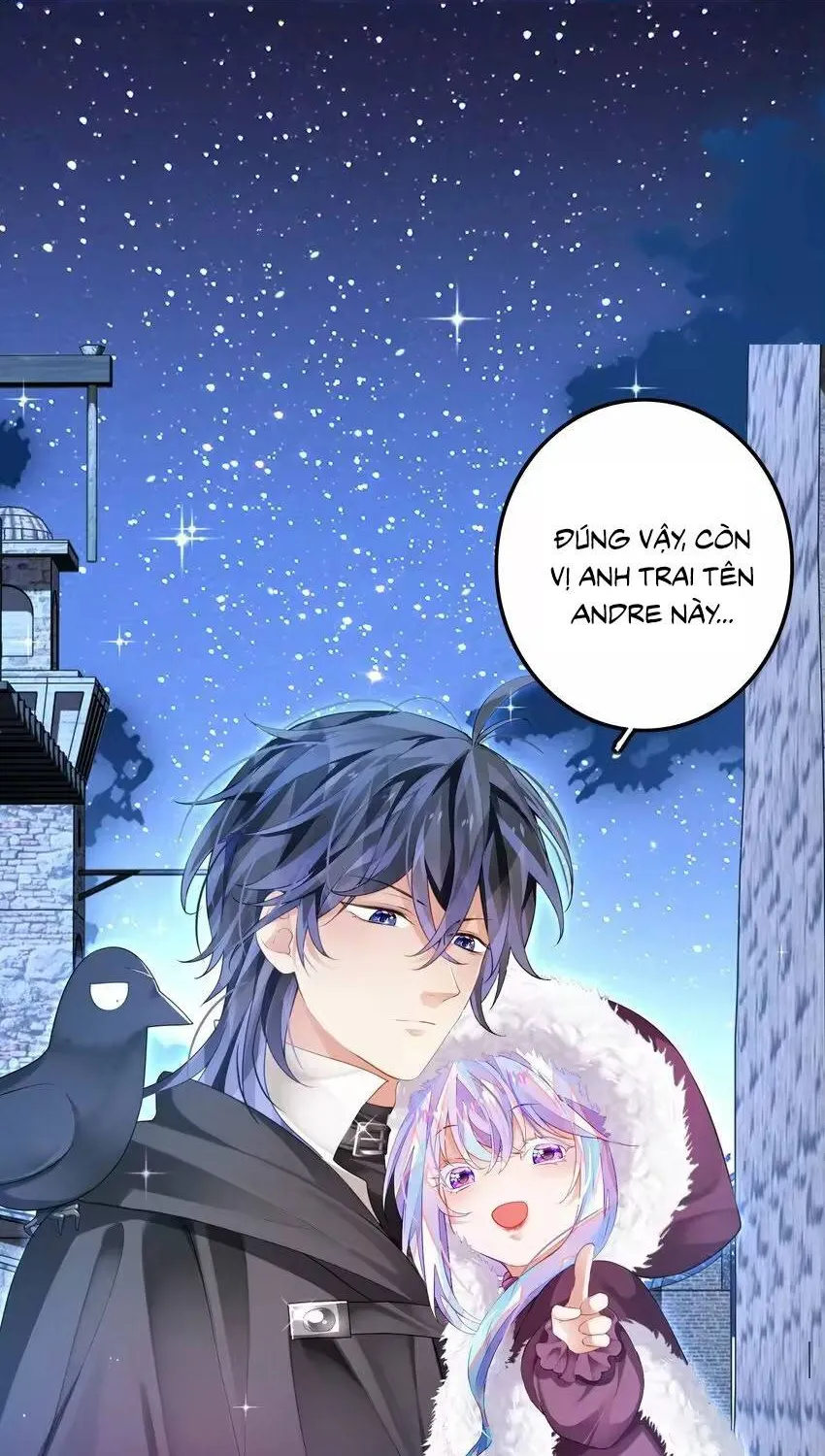 Hắc Ma Nữ Chi Tâm Chap 7 - Next Chap 8