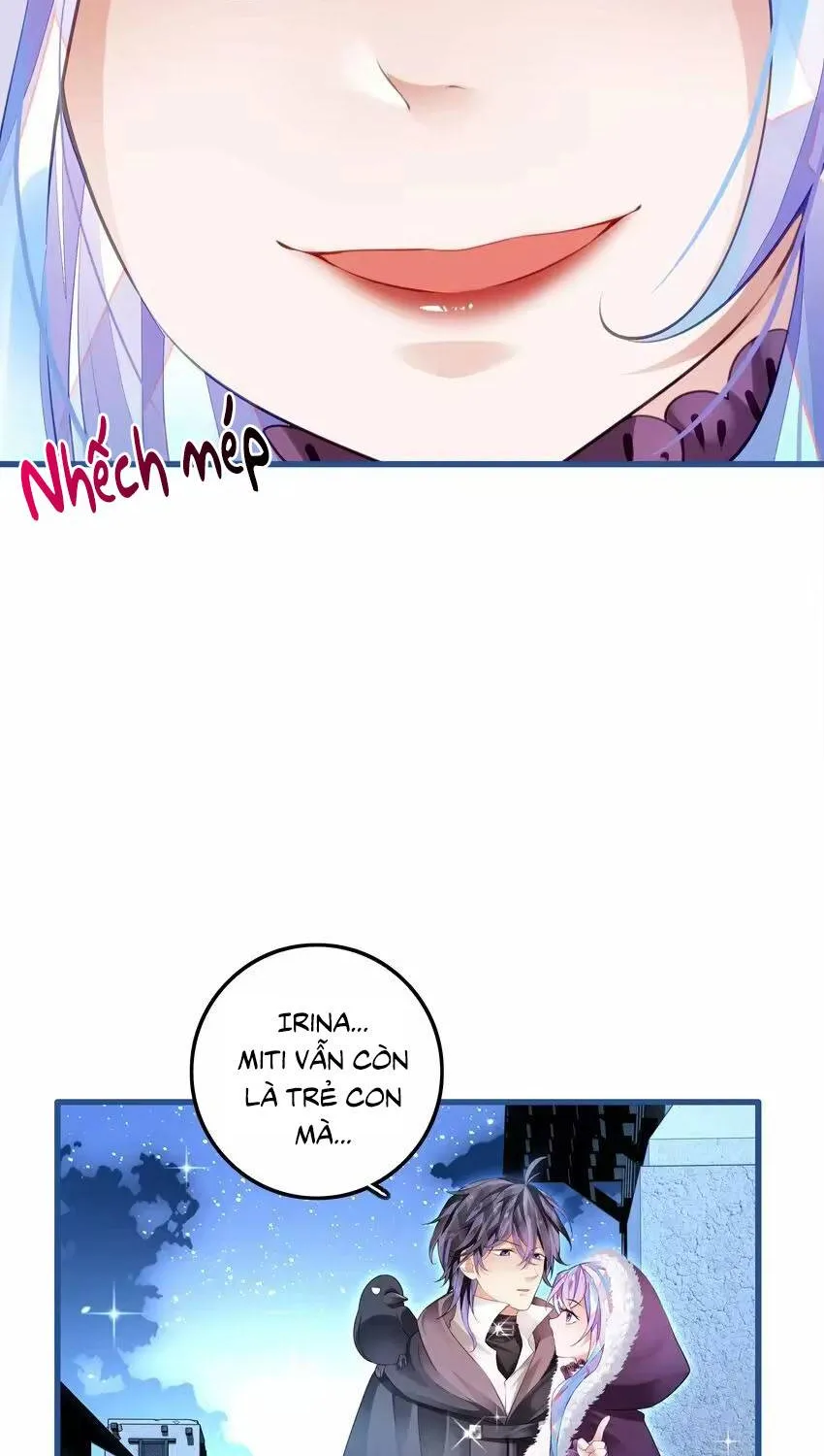 Hắc Ma Nữ Chi Tâm Chap 7 - Next Chap 8