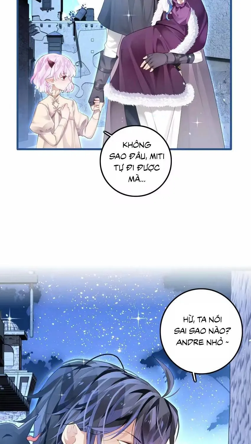 Hắc Ma Nữ Chi Tâm Chap 7 - Next Chap 8