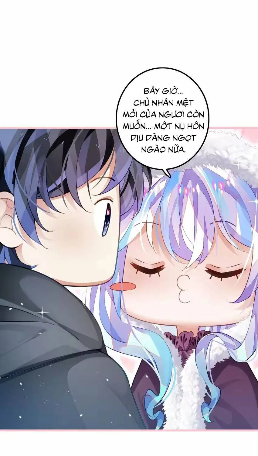 Hắc Ma Nữ Chi Tâm Chap 7 - Next Chap 8
