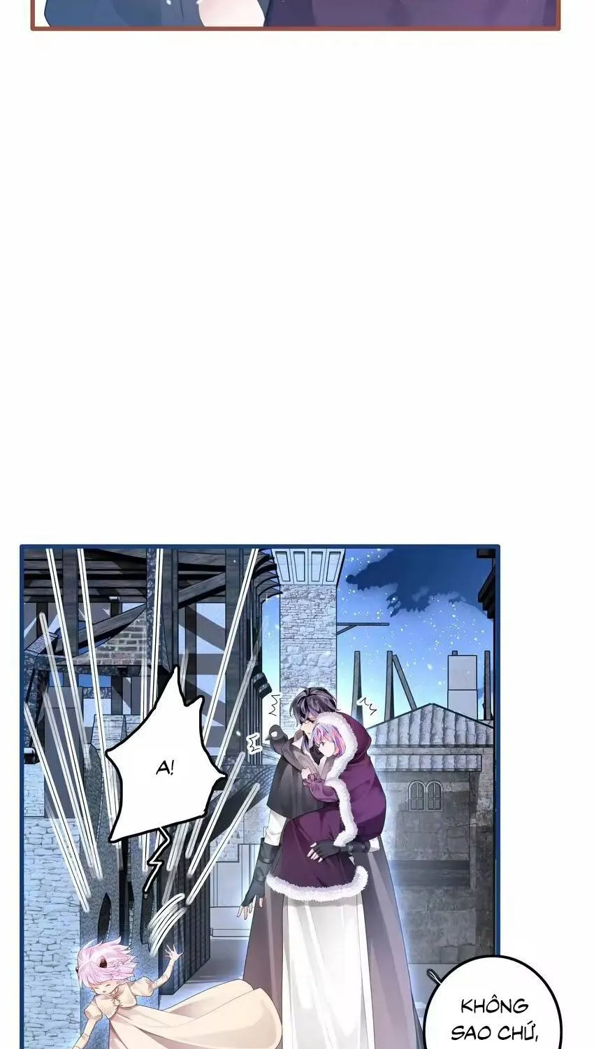 Hắc Ma Nữ Chi Tâm Chap 7 - Next Chap 8