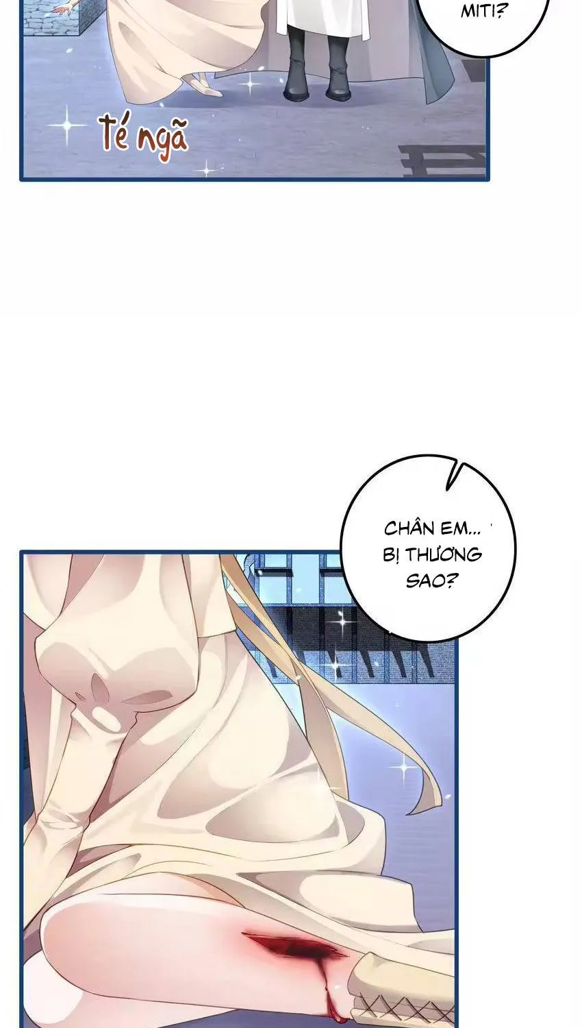 Hắc Ma Nữ Chi Tâm Chap 7 - Next Chap 8