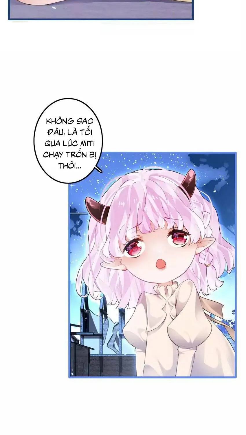 Hắc Ma Nữ Chi Tâm Chap 7 - Next Chap 8