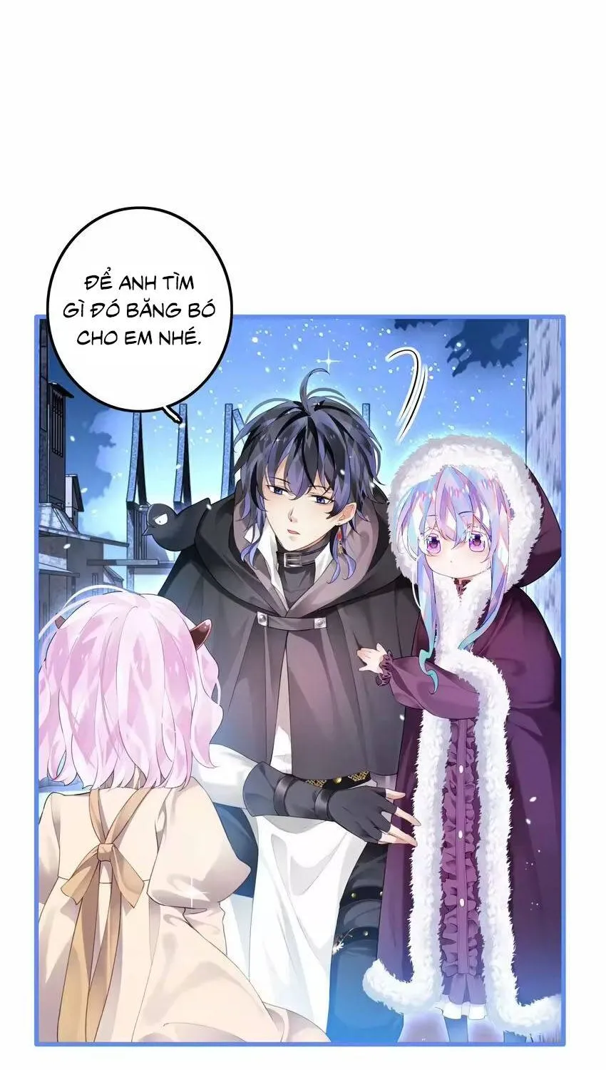 Hắc Ma Nữ Chi Tâm Chap 7 - Next Chap 8