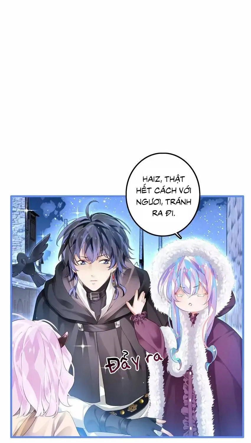 Hắc Ma Nữ Chi Tâm Chap 7 - Next Chap 8