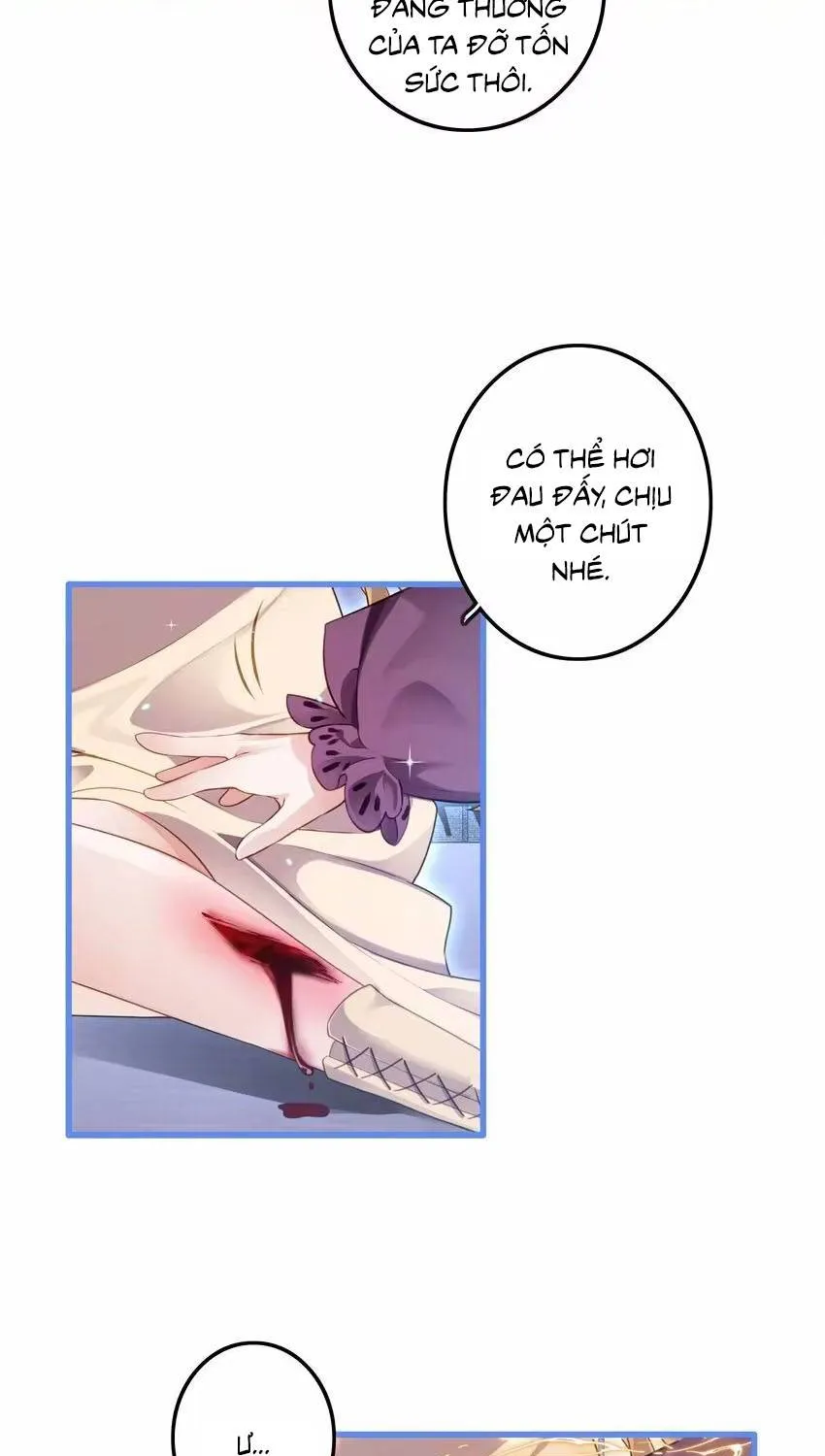 Hắc Ma Nữ Chi Tâm Chap 7 - Next Chap 8