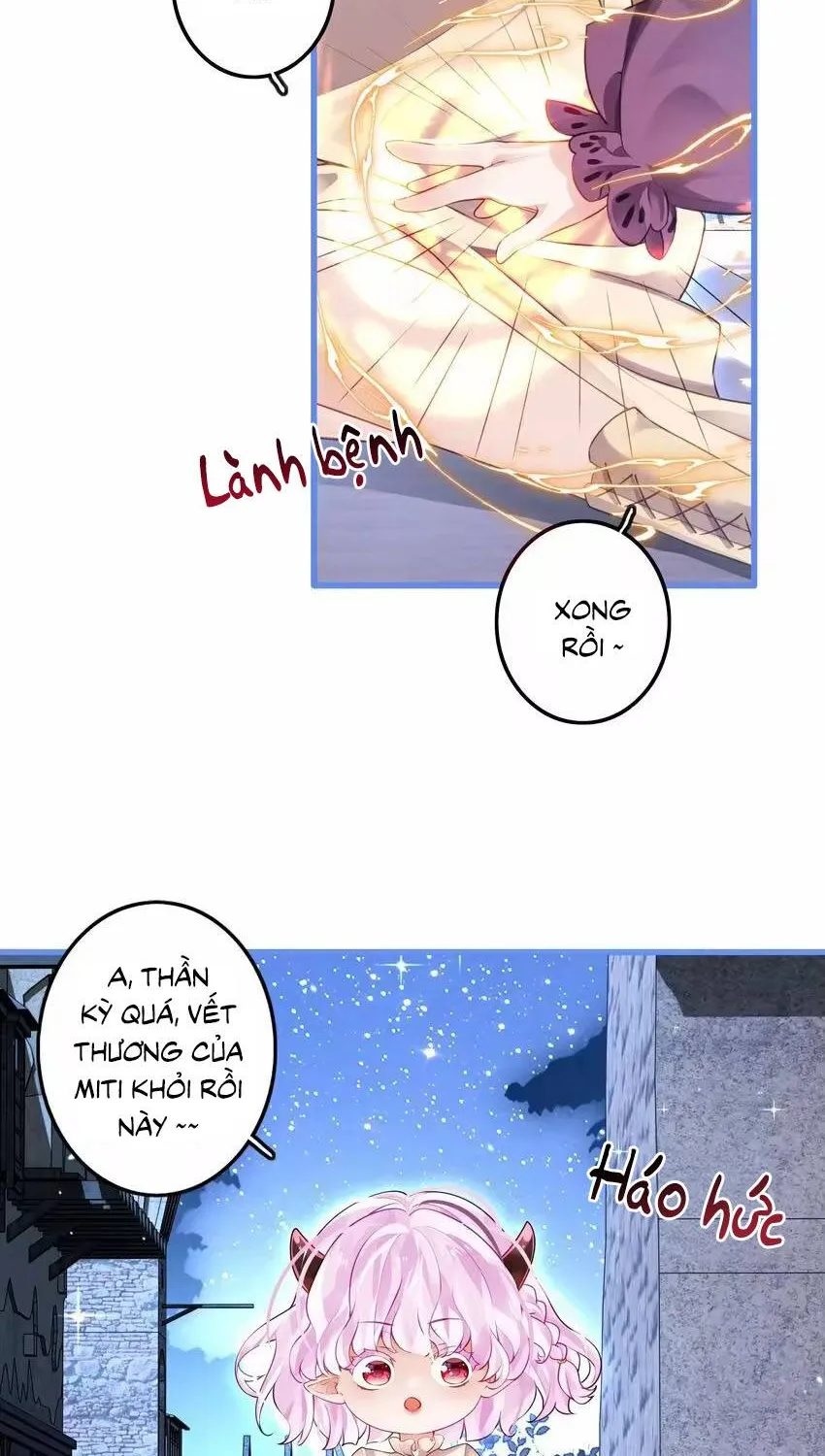 Hắc Ma Nữ Chi Tâm Chap 7 - Next Chap 8