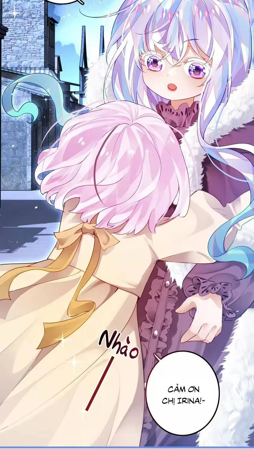 Hắc Ma Nữ Chi Tâm Chap 7 - Next Chap 8