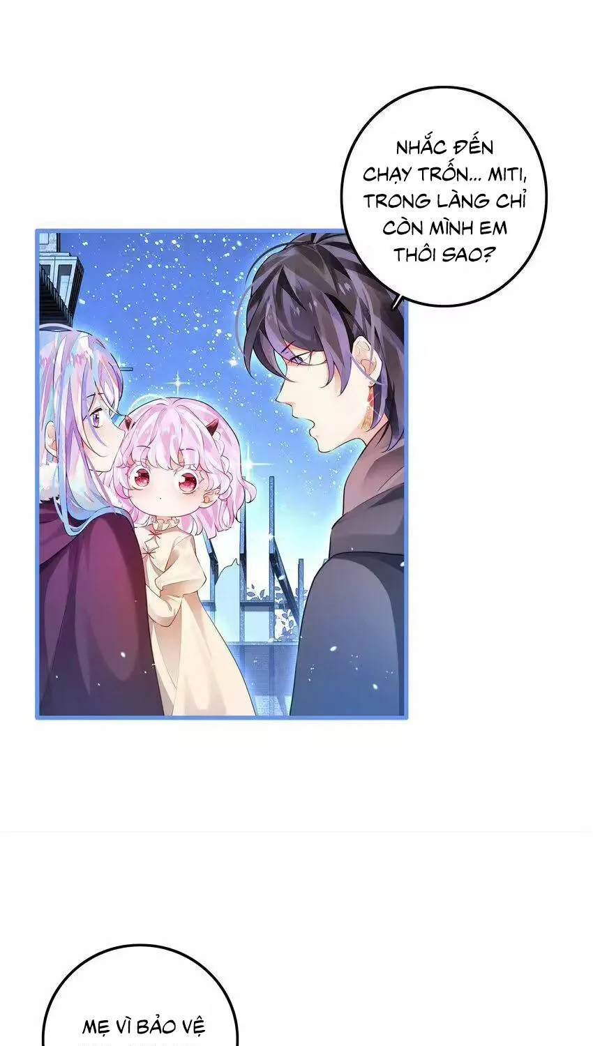 Hắc Ma Nữ Chi Tâm Chap 7 - Next Chap 8